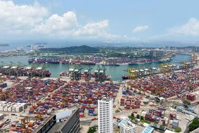 国际货运物流平台(国际物流服务平台运去哪：运价波动影响不大，平台订单仍增长)