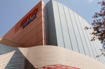 永康物流中心路线查询(视频︱永康中央仓储物流中心智能分拣中心开工建设)