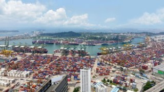 国际海运运费运价表(一文了解货代海运中ENS是什么费用)