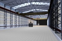 三大物流模拟仿真软件(Demo3D -虚拟物流模拟仿真系统软件)