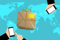 上海发美国的国际物流(在国内，怎么邮寄物品到美国呢-)