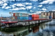 威海市物流公司有哪些(高质量发展看临港｜以“质量”和“严谨”著称的德企，为何落户威海临港？)