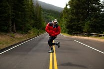 上海到北京距离(男子34天从北京跑步到上海：日跑三四十公里，有网友专程来看是否真跑，像做了场梦)